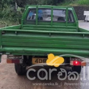 NISSAN DOUBLE CAB 1981