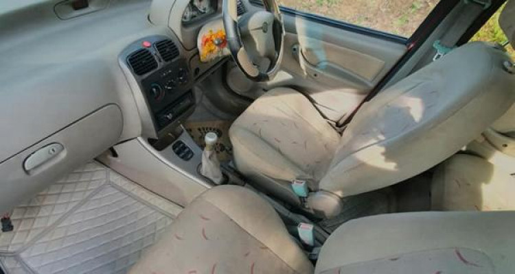 TATA INDICA 2006