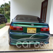 TOYOTA CYNOS 1996