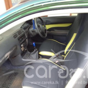 TOYOTA CYNOS 1996