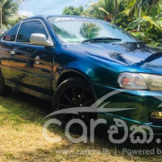 TOYOTA CYNOS 1996