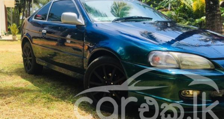 TOYOTA CYNOS 1996