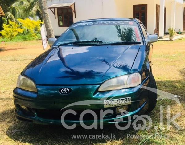 TOYOTA CYNOS 1996