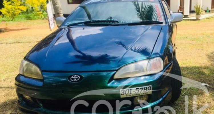 TOYOTA CYNOS 1996