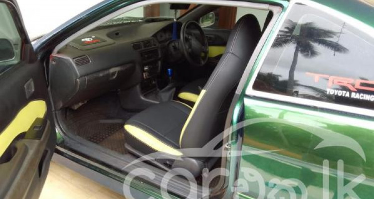 TOYOTA CYNOS 1996
