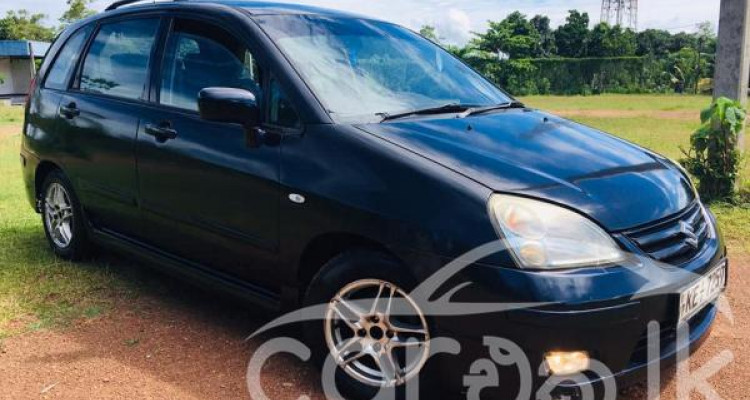 SUZUKI LIANA 2007