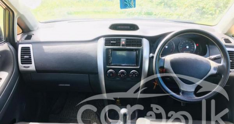 SUZUKI LIANA 2007