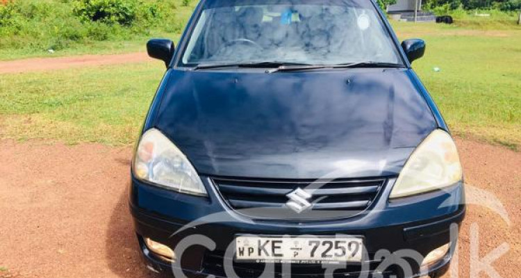 SUZUKI LIANA 2007