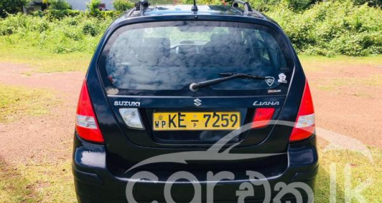SUZUKI LIANA 2007