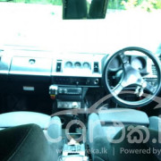 ISUZU TROOPER 1984