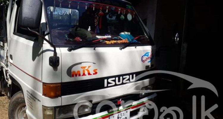 ISUZU ELF 1990
