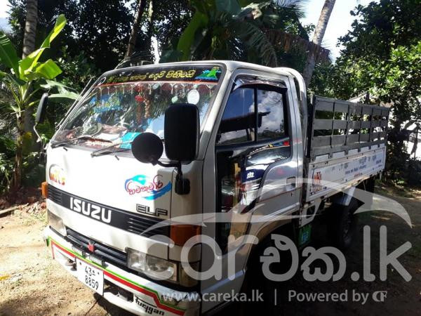 ISUZU ELF 1990