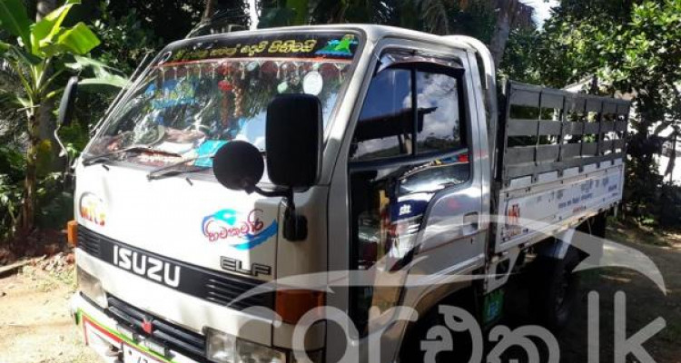 ISUZU ELF 1990