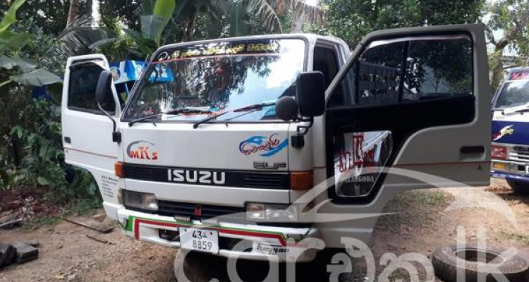 ISUZU ELF 1990