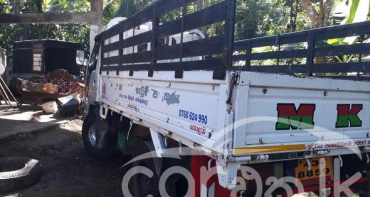 ISUZU ELF 1990