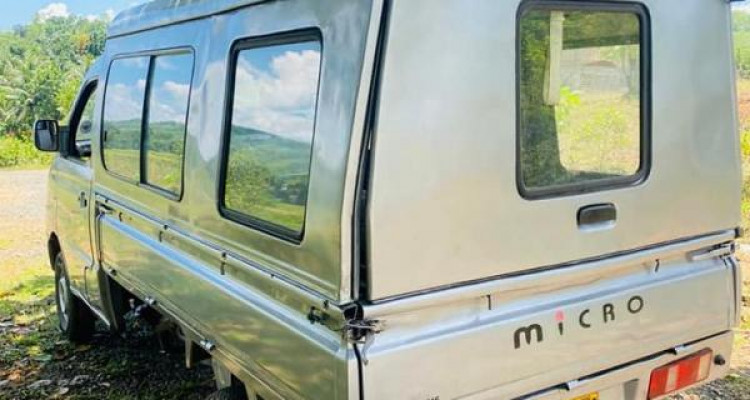 MICRO LOADER 616 2015