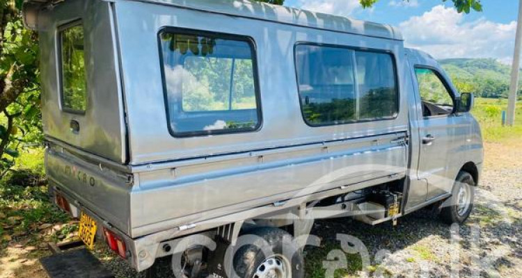 MICRO LOADER 616 2015