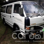TOYOTA HIACE LH61 1989