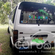 TOYOTA HIACE LH61 1989