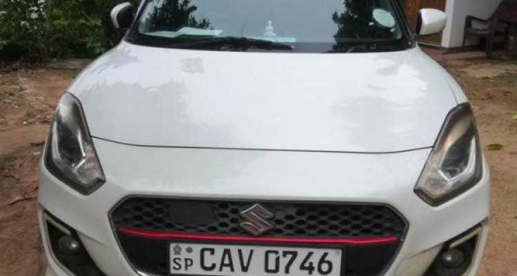 SUZUKI SWIFT RS 2017