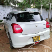 SUZUKI SWIFT RS 2017