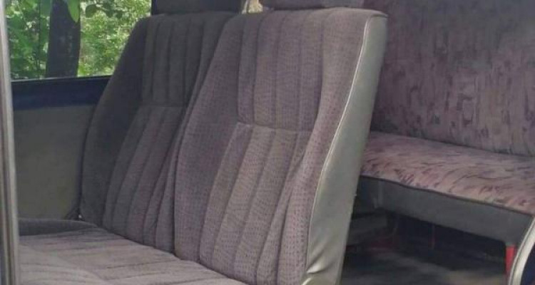 SUZUKI CARRY 2004