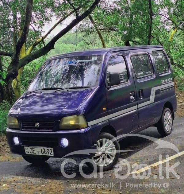 SUZUKI CARRY 2004