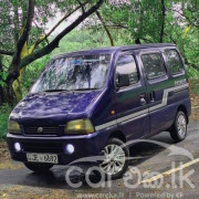 SUZUKI CARRY 2004