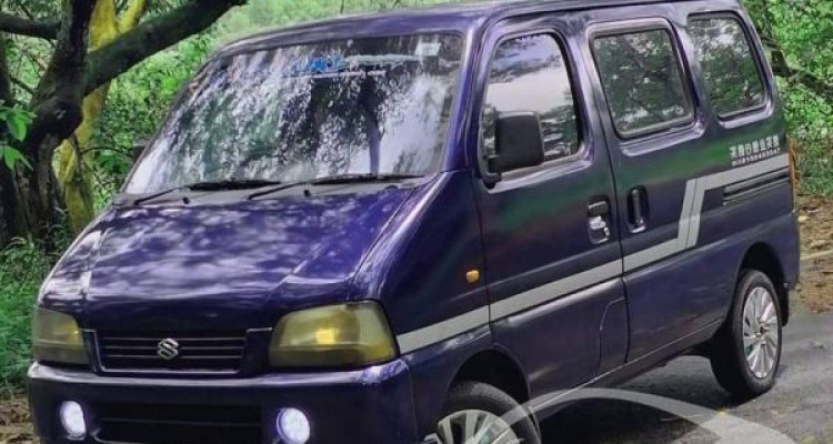 SUZUKI CARRY 2004