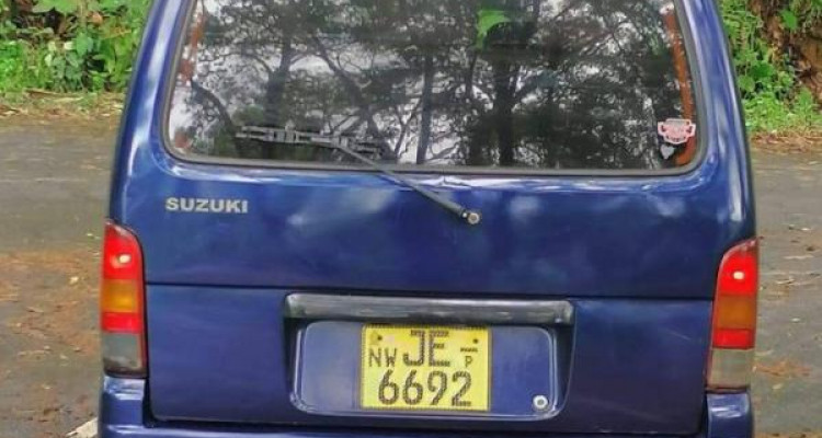SUZUKI CARRY 2004