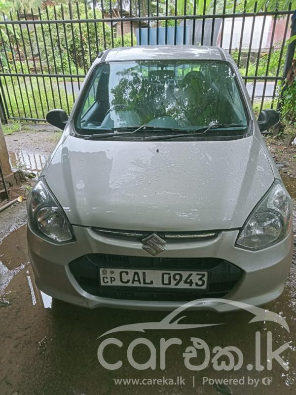 SUZUKI ALTO LXI 2015