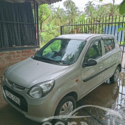 SUZUKI ALTO LXI 2015