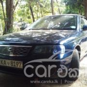 NISSAN SUNNY FB15 2002