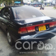 NISSAN SUNNY FB15 2002