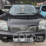 NISSAN X TRAIL T30 2000