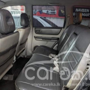 NISSAN X TRAIL T30 2000