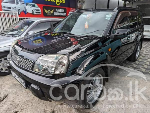 NISSAN X TRAIL T30 2000