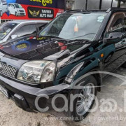 NISSAN X TRAIL T30 2000