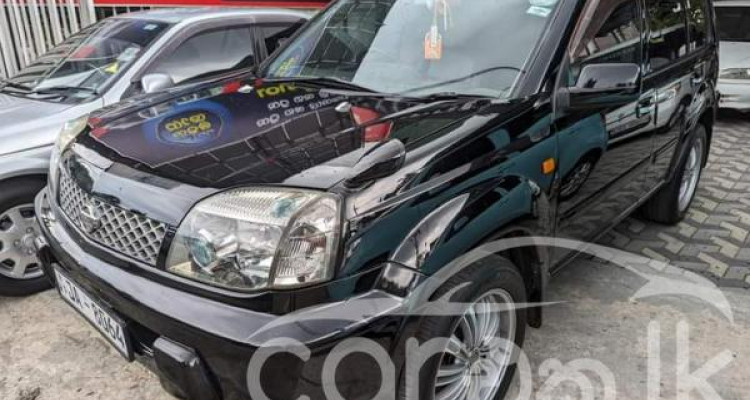 NISSAN X TRAIL T30 2000