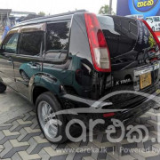 NISSAN X TRAIL T30 2000