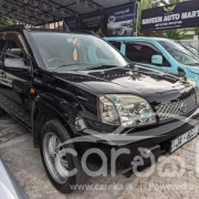 NISSAN X TRAIL T30 2000