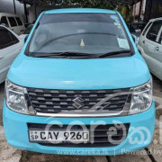 SUZUKI WAGON R FX 2016