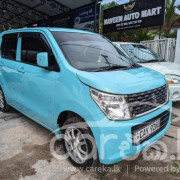 SUZUKI WAGON R FX 2016