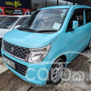 SUZUKI WAGON R FX 2016