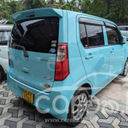 SUZUKI WAGON R FX 2016