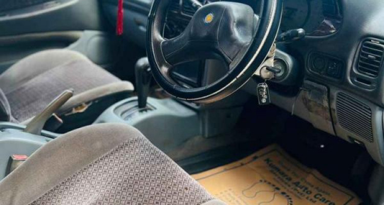 PROTON WIRA 2004