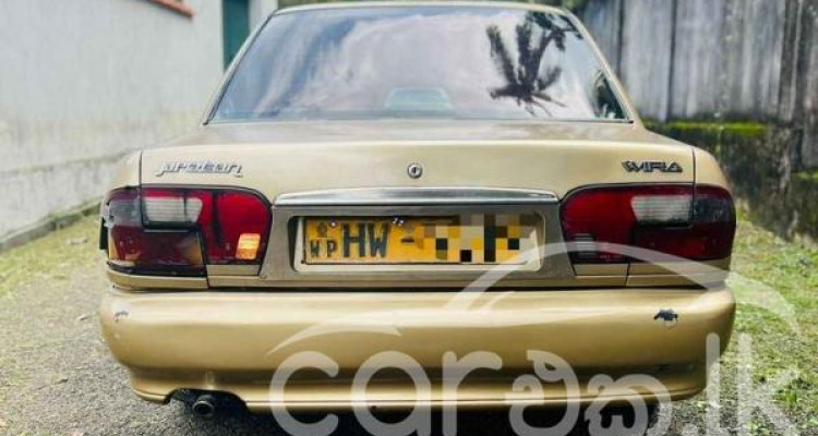 PROTON WIRA 2004