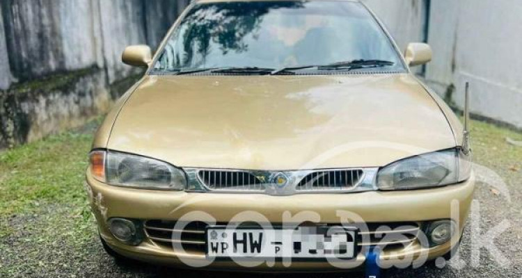 PROTON WIRA 2004