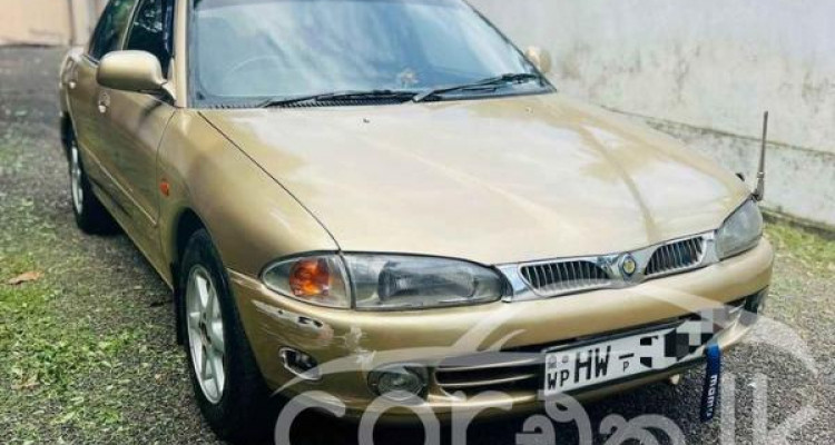 PROTON WIRA 2004