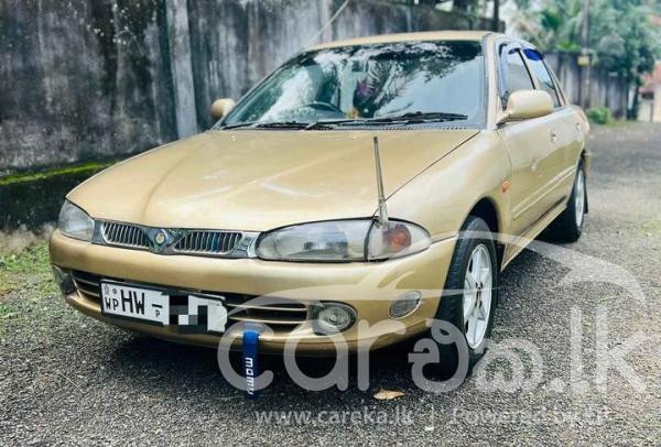 PROTON WIRA 2004